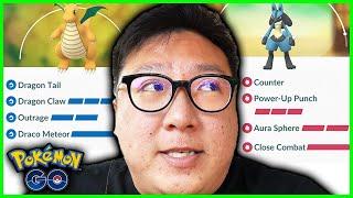 1 BAR OR 2 BARS OR 3 BARS CHARGE MOVES, WHICH IS THE BEST? - Pokemon GO