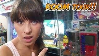 Room Tour / Tour por la habitación de sekkyoku