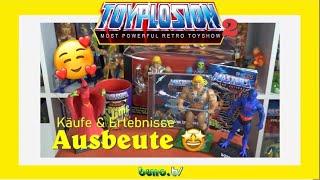 Toyplosion 2024 - Meine Ausbeute & schräge Erlebnisse  | 16.9.2024 | GIGANTEN - FAN! Tum #229