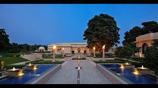 The Oberoi Sukhvilas Resort & Spa, New Chandigarh