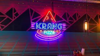 KRANG PIZZA В ПИТЕРЕ НЕ СМОГЛА УДИВИТЬ??? ОБЗОР И ВЛОГ ПИТЕРА