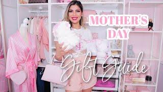 GIRLY MOTHER'S DAY GIFT GUIDE IDEAS 2021 | FABIOLAG