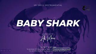 Russ Millions - Big Shark Instrumental (Type Beat) | | UK Drill Type Beat (Prod. AK Marv)