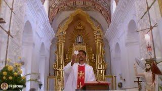 Daily Mass - Konkani - Livestream - 2 May 2020, 7 AM - Fr Bolmax Pereira - SFX Chicalim