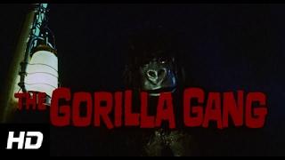 THE GORILLA GANG - (1968) HD Trailer