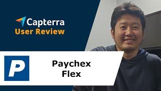 Paychex Flex Review: Payroll & HR In One.