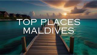 Top Adventure Chronicles: Unveiling Maldives