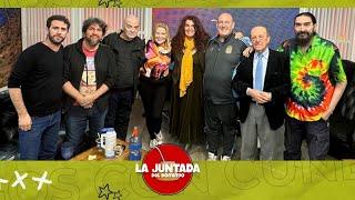 La Juntada del Domingo con Hugo Varela, Katja Alemann y Julio Bárbaro (21-07-24)