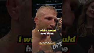 #TJdillashaw explains why calling people out is a good thing #ufc #mma #ericknicksick #danige