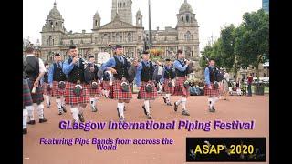 Glasgow International Piping Festival