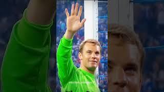 Manuel Neuer | Forever A Legend  