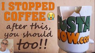 Why I Stopped Drinking Coffee - Living in Costa Rica - Tarrazu Coffee