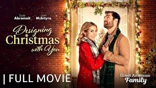 Designing Christmas with You | Full Christmas Movie | Starring Susie Abromeit & Liam McIntyre