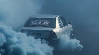 BOOTS burnout car Dragway at the Bend EPIC tyre-slashing skids 6/7/24