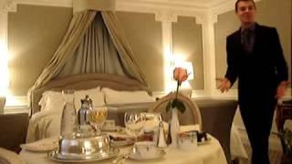 St. Regis NYC Hotel Room Review New York City, NY