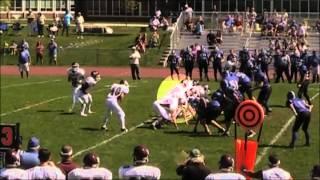 Anthony Tufano Junior Year Football Highlight Tape