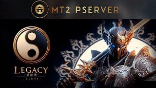 PRÄSENTATION ️ LEGACY 16.08.24 ️ MT2 NEUER PRIVATER SERVER 2024 