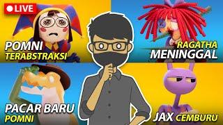 THE AMAZING DIGITAL CIRCUS EPISODE 2: ADA BANYAK DETAIL RAHASIA!!