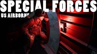 US Airborne Behind Enemy Lines - Post Scriptum Gameplay