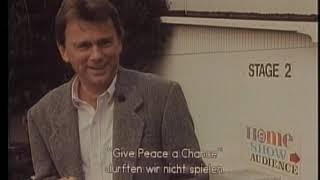 German TV Program on U.S. Military Broadcasting AFRTS AFN Europe AFKN Korea Vietnam and Pat Sajak