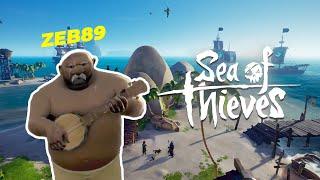 Sea of Thieves con Zeb89 ‍️