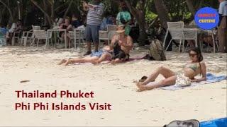 Thailand Phi Phi Islands Visit