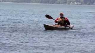 The Borealis XL Kayak Kit: "The Big Guy's Dream"