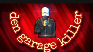 den garage hed short