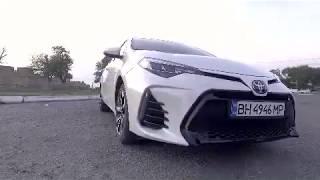 TOYOTA COROLLA SPORT EDITION SE 2017 USA