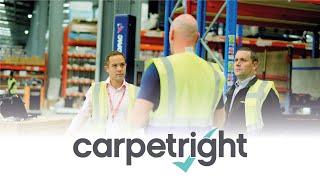 Carpetright Case Study Video for Castle Industrial Supplies