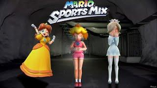 Mario Sports Mix - Sports Mix Tournament #35: Star Cup (3 players, Expert)