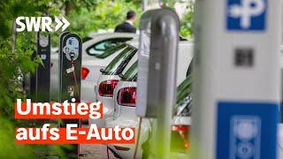 Elektrisch unterwegs – Von E-Auto-Fans und enttäuschten Strom-Fahrern | Zur Sache! Baden-Württemberg