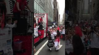 Albanian parade 2017