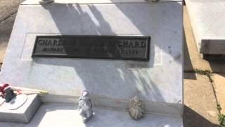 Strange Noise At Charlene Richard's Gravesite