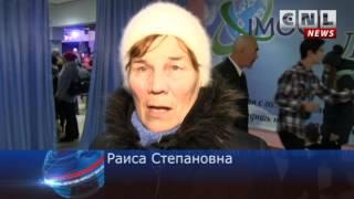 CNLNEWS: Рождество в церкви  "Духовный Центр Пробуждение"