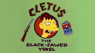 Cletus the Slack Jawed Yokel
