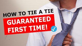 How to Tie a Tie – The Prince Albert: Easy Step-by-Step Tutorial