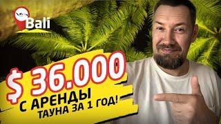НОВЫЙ ОБЗОР! Таунхаусы, виллы и апартаменты на Бали. Недвижимость Бали