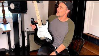 Fender Eric Clapton Stratocaster - The best Strat ever made?