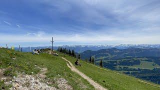 Stuiben [1749 m] - Sederer Stuiben [1737 m] (16. Juni 2021)