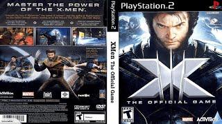 X-Men:/X3 The Official Game (NTSC) 4K Walkthrough No Commentary  GameCube PC DS PS2 Xbox