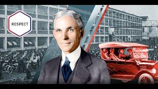 How Henry Ford’s Engineering Genius Drove an Industrial Revolution