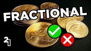 Should You Buy Fractional Gold?