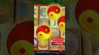 Jinse Dao bonus triggered#slots #gambling