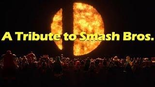 A Farewell to Smash Bros. Ultimate (Lifelight + All DLC)