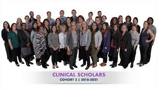 Clinical Scholars Cohort 2018-2021