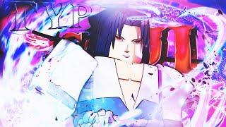 Becoming SASUKE UCHIHA (LIGHTNING BANKAI) In 24 Hours (Type Soul)