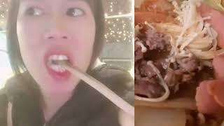 Mỳ Cay Món Ăn Cho Ngày Lạnh/ Nguyễn Linh ĐL, Vlog Du Lịch, Ẩm Thực Ăn Uống, Ẩm Thực, Món Ăn Ngon