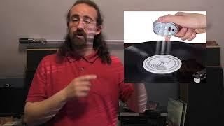 Fixing a Crosley Cruiser - How To Adjust All 3 Speeds and Sound Quality Test - The Soundtracker