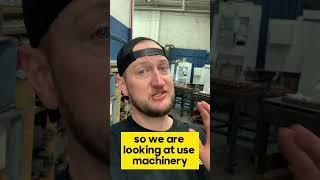 How old is too old for a used CNC machine??  Full Video in Description!